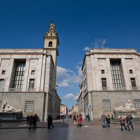 Lägenhet *bnbguest*terrazzo In Centro *